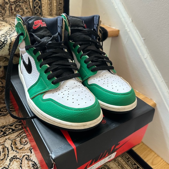Nike Shoes - Air Jordan 1 Retro OG “Lucky Green”